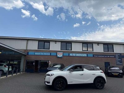 DS Automobiles DS3 Crossback E-Tense