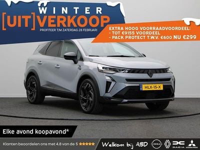 Gris rafale Occasion 2025 Renault Symbioz Esprit Alpine SUV | € 31.900 (Eerlijke prijs)