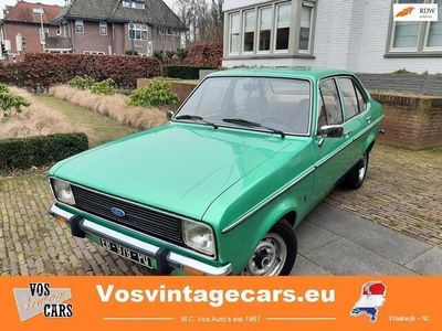 tweedehands Ford Escort MKII GL Sedan - 36.000km!