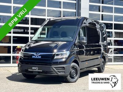Zwart Gebruikt 2024 MAN TGE Van | € 50.735