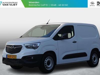 tweedehands Opel Combo-e Life COMBOL1 50 kWh 136 Pk. | navi incl. Apple Carplay | camera | Comfort stoel | laadruimtebetimmering