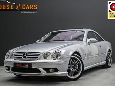 tweedehands Mercedes CL65 AMG AMG 612pk 1000nm koppel |softclose|nieuwe remmen voorz