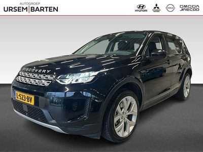 Occasion Land Rover Discovery Sport R-Dynamic 309 PK (227 kW) 2021 Zwart SUV
