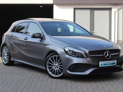 Mercedes A180
