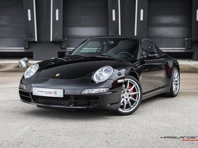 Porsche 911 Carrera 4S Cabriolet