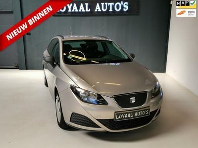 Seat Ibiza ST