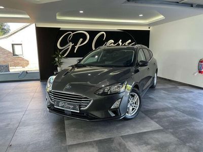 Grijs Gebruikt 2020 Ford Focus Stationwagen | € 21.900 (Duur)