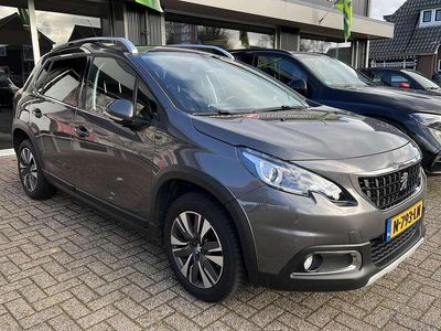 Grijs Gebruikt 2016 Peugeot 2008 Allure SUV | € 10.990 (Eerlijke prijs)