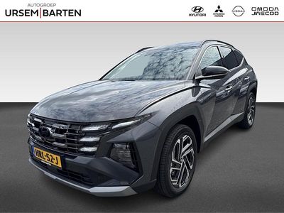 Grijs Occasion 2025 Hyundai Tucson Premium SUV | € 42.930 (Iets duurder)