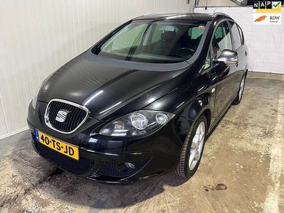Occasion Seat Altea XL 102 PK (75 kW) 2007 Zwart MPV