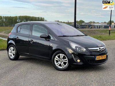 tweedehands Opel Corsa 1.3 CDTi EcoFlex S/S Cosmo 2e Eignr/Airco/Navi/Leder/Xenon/Nap/Boekjes