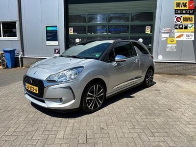 Occasion DS Automobiles DS3 Business 110 PK (80 kW) 2018 Grijs Hatchback