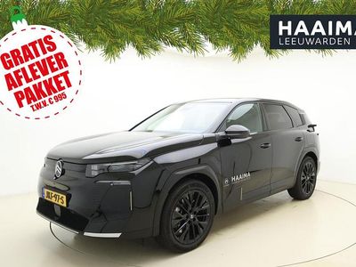 Nieuw Citroën C5 Aircross Comfort 156 kW (213 PK) 2025 Zwart SUV