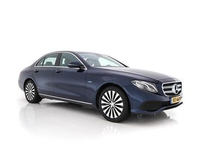 tweedehands Mercedes E350 e Lease Edition (INCL.BTW) *BURMESTER | FULL-LED | NAVI-PROF | 1/2LEDER | ECC | PDC | CRUISE*