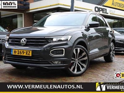 Grijs Gebruikt 2020 VW T-Roc Beats SUV | € 26.900 (Eerlijke prijs)