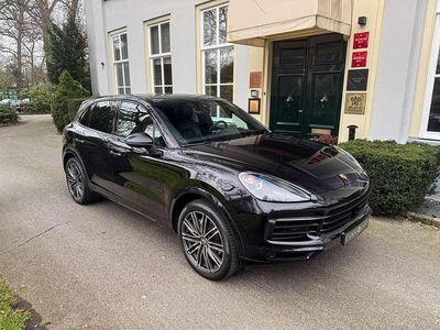 Occasion Porsche Cayenne 340 PK (250 kW) 2018 Zwart SUV