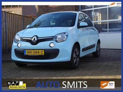 Blauw Occasion 2015 Renault Twingo Dynamique Hatchback | € 4.995 (Goede deal)