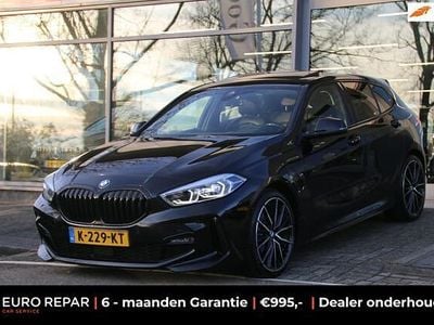 Occasion BMW 118 Executive 136 PK (100 kW) 2021 Zwart Hatchback
