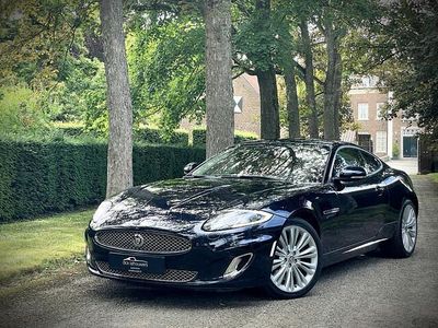 Blauw Gebruikt 2011 Jaguar XK Portfolio Coupé | € 39.950