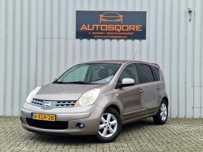 tweedehands Nissan Note 1.4 Acenta Airco