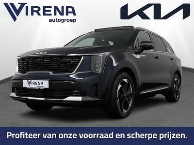Nieuw Kia Sorento 180 PK (132 kW) 2026 Blauw SUV