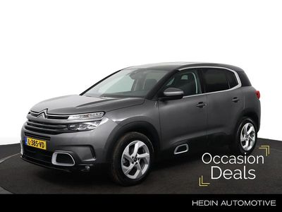 Grijs Occasion 2021 Citroën C5 Aircross Business Class SUV | € 18.245 (Eerlijke prijs)