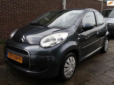 Grijs Occasion 2009 Citroën C1 Hatchback | € 2.950 (Eerlijke prijs)