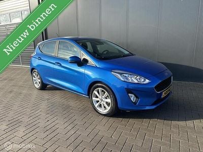 Occasion Ford Fiesta 94 PK (69 kW) 2020 Blauw Hatchback
