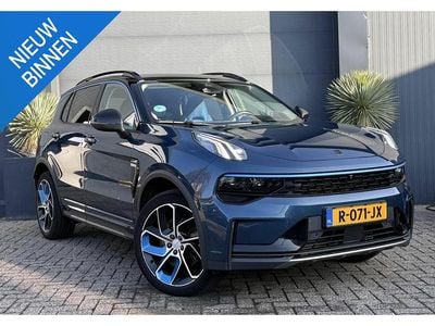 Blauw Occasion 2022 Lynk & Co 01 SUV | € 21.450 (Goede deal)