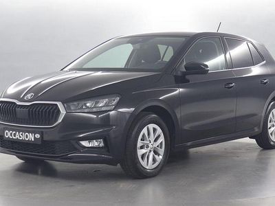 Zwart Gebruikt 2024 Skoda Fabia Business Line Hatchback | € 23.340 (Iets duurder)