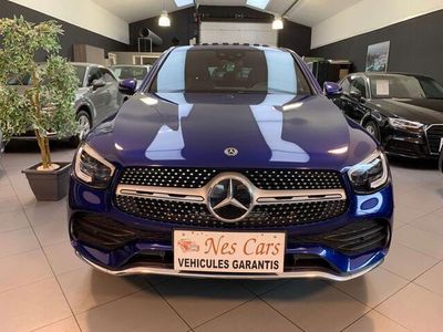Blauw Gebruikt 2020 Mercedes 200 AMG Coupé | € 39.990 (Duur)