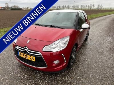 Rood Occasion 2013 Citroën DS3 Business Class Hatchback | € 3.950 (Eerlijke prijs)