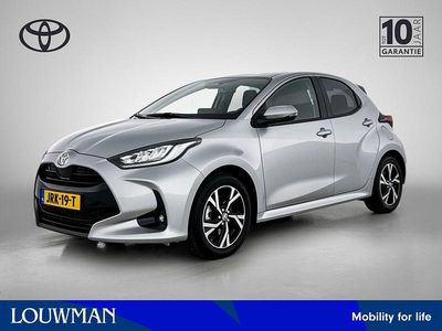 Occasion Toyota Yaris Hybrid Edition 116 PK (85 kW) 2025 Grijs Hatchback