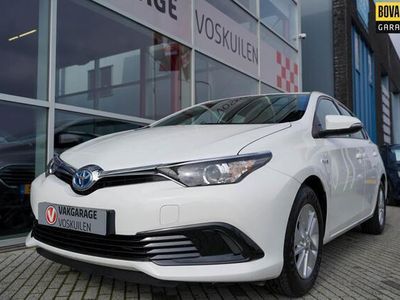 tweedehands Toyota Auris 1.8 Hybrid 136PK Business Navigatie