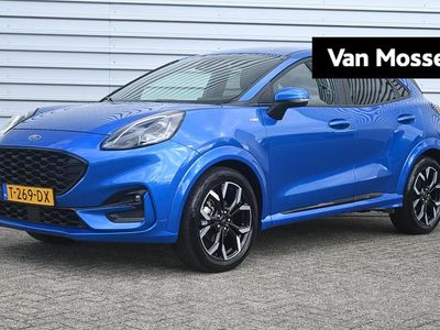 Blauw Gebruikt 2023 Ford Puma ST-Line X SUV | € 22.795 (Eerlijke prijs)