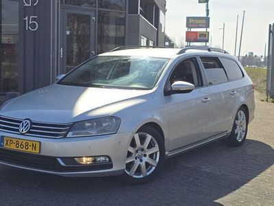 Grijs Gebruikt 2011 VW Passat Trendline Stationwagen | € 5.445 (Eerlijke prijs)
