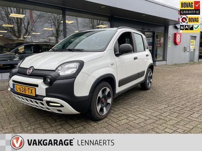 tweedehands Fiat Panda Cross 1.0 Hybrid City Rijklaarprijs / 12 mnd garantie