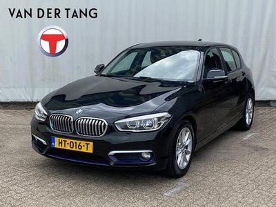 Zwart Gebruikt 2015 BMW 118 Executive Hatchback | € 9.995 (Iets duurder)