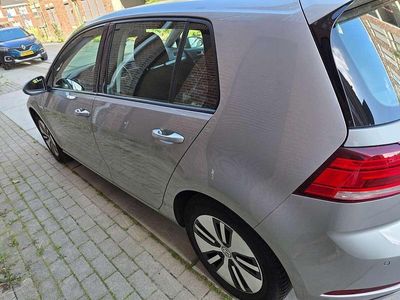 VW e-Golf