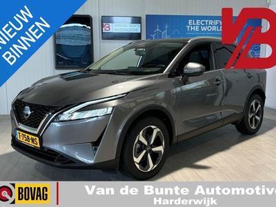 tweedehands Nissan Qashqai 1.3 MHEV 140 N-Connecta Design *Korting Deal*