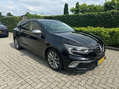 Renault Mégane GT Line