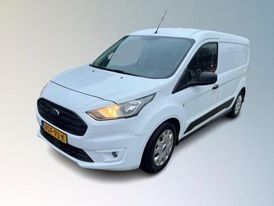 Occasion Ford Transit Connect Ambiente 2019 Wit MPV