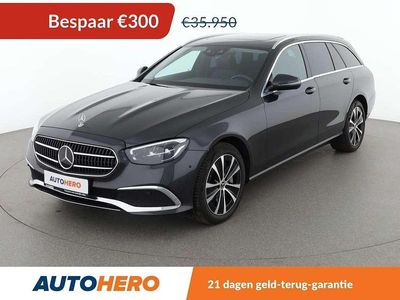Mercedes E300