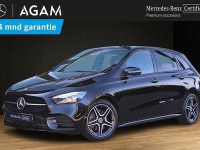 Occasion Mercedes B250 218 PK (160 kW) 2021 Zwart MPV