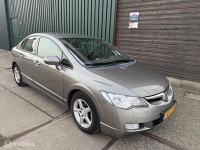 Occasion Honda Civic Hybrid 95 PK (69 kW) 2008 Grijs Sedan
