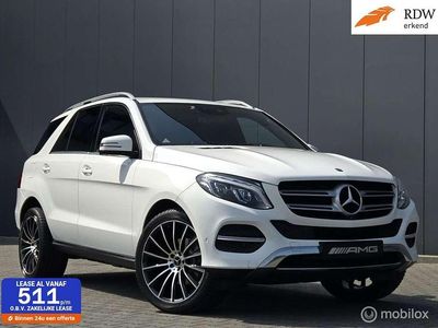 Mercedes GLE350