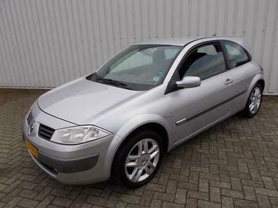 tweedehands Renault Mégane II 1.6-16V Privilège Luxe 3drs