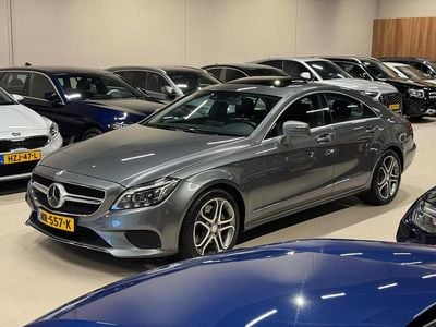 Occasion Mercedes CLS400 334 PK (245 kW) 2016 Grijs Sedan