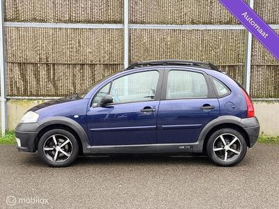 Blauw Gebruikt 2005 Citroën C3 Exclusive Hatchback | € 2.650 (Eerlijke prijs)