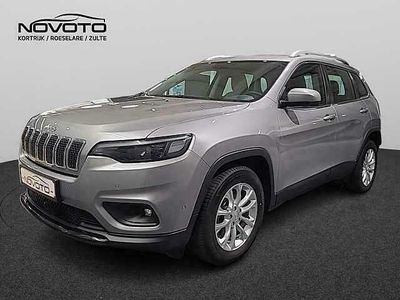 tweedehands Jeep Cherokee 2.2 MJD 2WD Longitude